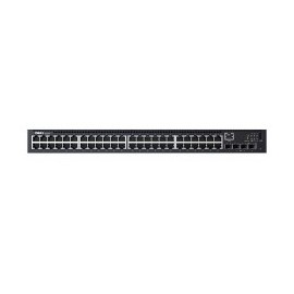 DELL N-Series N1548 Gestionado L3 Gigabit Ethernet (10/100/1000) 1U...