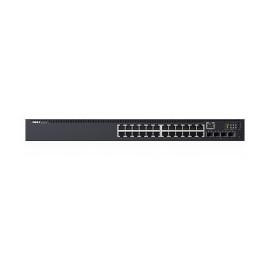 DELL N-Series N1524P Gestionado L3 Gigabit Ethernet (10/100/1000)...