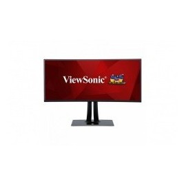 Monitor Curvo Viewsonic VP3881 LED 38", 4K Ultra HD, Ultra-Wide,...