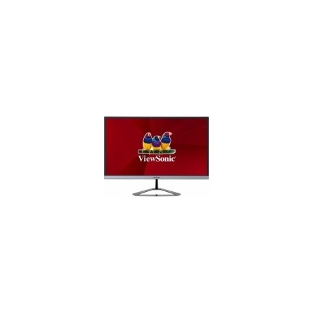 Monitor Viewsonic VX2476-SMHD LED 24", Full HD, Widescreen, HDMI,...