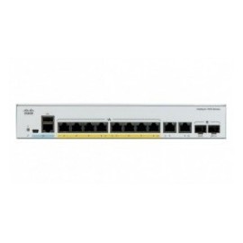 Switch Cisco Gigabit Ethernet Catalyst 1000, 8 Puertos...