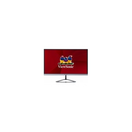 Monitor Viewsonic VX2276-smhd LCD 21.5", Full HD, HDMI, Bocinas...