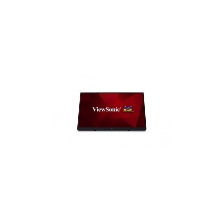 Monitor ViewSonic TD2230 TFT Touch 22'', Full HD, HDMI, Bocinas...