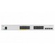 Switch Cisco Gigabit Ethernet Catalyst 1000, 24 Puertos PoE+ 195W,...