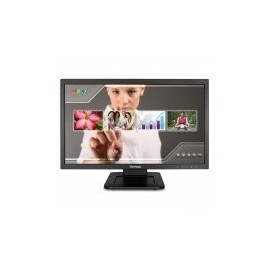 Monitor ViewSonic TD2220 LED Touchscreen 21.5'', Full HD,...