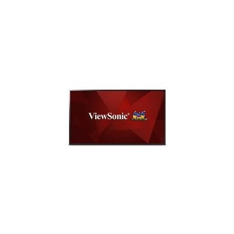 Monitor señalizacion digital viewsonic 43 full hd 1920 x 1080...