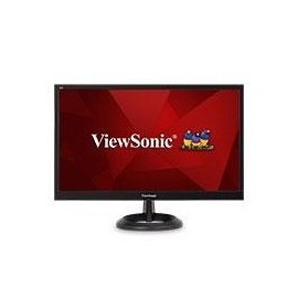 Monitor led viewsonic 21.5 widescreen full hd 1920x1080 va2261h-2...