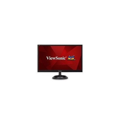 Monitor led viewsonic 21.5 widescreen full hd 1920x1080 va2261h-2...