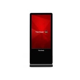 Kiosko digital viewsonic ep5540t 55 touch 4k 3840 x 2160 lan rj45,...