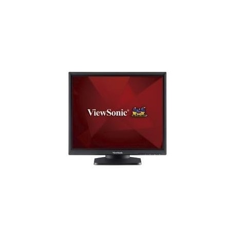 Monitor led viewsonic touch 17 hd 1280 x 1024 td1711 negro vga...