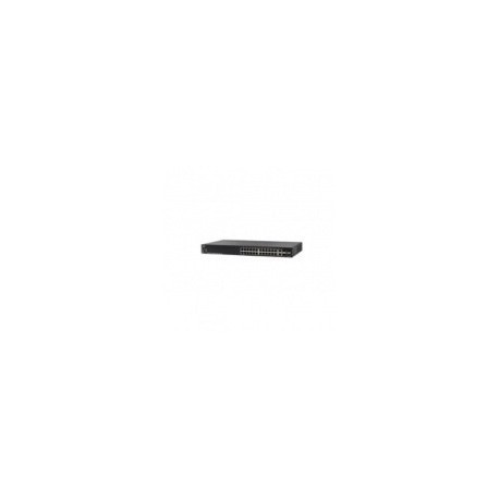 Switch Cisco Gigabit Ethernet SG550X-24MP-K9, 24 Puertos...