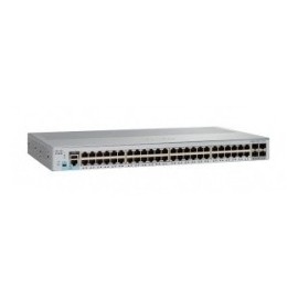 Switch Cisco Gigabit Ethernet Catalyst 2960-L, 48 Puertos...