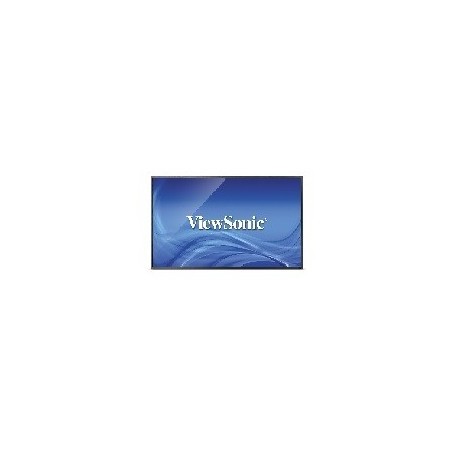 Monitor VIEWSONIC CDP5562-L FHD DVI VGA HDMI USB LED55" USD