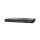 SWITCH CISCO SMB GIGABIT ETHERNET POE 382W, 24 PUERTOS 10/100/1000...