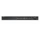 DELL N2024P Gestionado L3 Gigabit Ethernet (10/100/1000) Negro 1U...