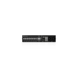 DELL S-Series S4112F-ON Gestionado L2/L3 Negro 1U