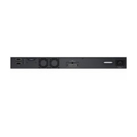 DELL N2048 Gestionado L3 Gigabit Ethernet (10/100/1000) Negro 1U