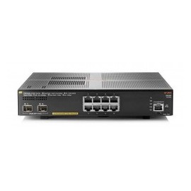 Switch HPE Aruba 2930F JL258A 8G 8 Puertos Gestionable 2 SFP nivel...