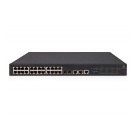 Switch HPE 1950 JG962A 24 Puertos Gestionable RJ-45 2SFP 2xgt 34 W PoE