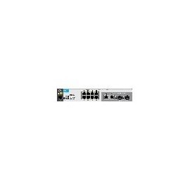 Switch HP 2530-8G J9777A 8 Ptos PoE+ 10/100/1000 Capa 2