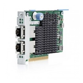 Tarjeta HP PCI Express Ethernet 561FLR-T 700699-B21 10GB de Doble...