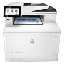 HP Color LaserJet Enterprise M480f Laser A4 600 x 600 DPI 27 ppm