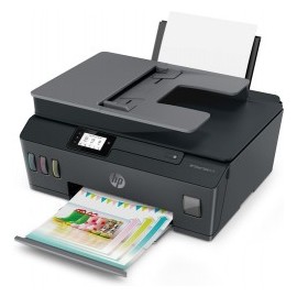 HP Smart Tank 615 Inyección de tinta térmica 4800 x 1200 DPI 11 ppm...