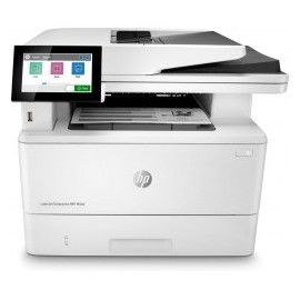 HP LaserJet Enterprise MFP M430f Inyección de tinta térmica A5 600...