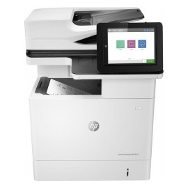 HP LaserJet Enterprise M631dn Laser 1200 x 1200 DPI 52 ppm A4