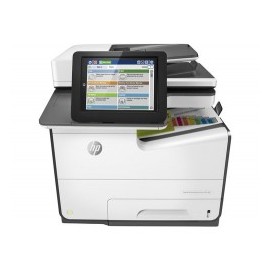 HP PageWide Enterprise Color MFP 586dn Inyección de tinta térmica...