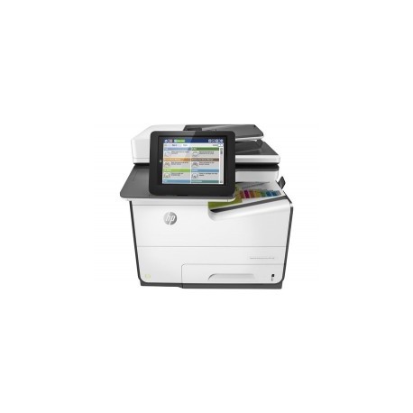 HP PageWide Enterprise Color MFP 586dn Inyección de tinta térmica...