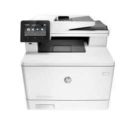HP Color LaserJet Pro M477fnw Laser 600 x 600 DPI 27 ppm A4 Wifi