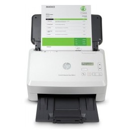 HP Scanjet Enterprise Flow 5000 s5 600 x 600 DPI Escáner alimentado...