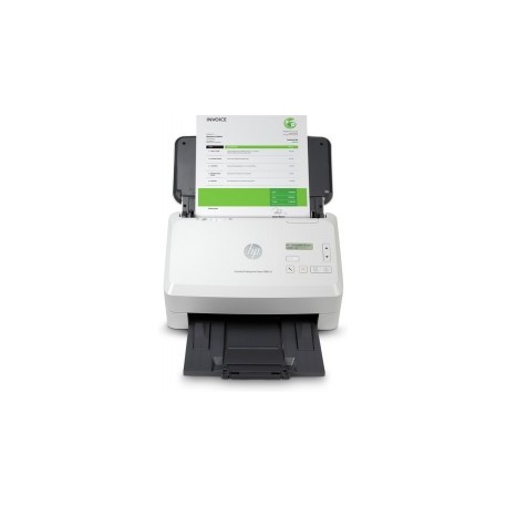 HP Scanjet Enterprise Flow 5000 s5 600 x 600 DPI Escáner alimentado...