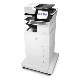HP LaserJet Enterprise Flow M635z Laser 1200 x 1200 DPI 65 ppm A4