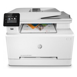 HP Color LaserJet Pro M283fdw Laser 600 x 600 DPI 21 ppm A4 Wifi