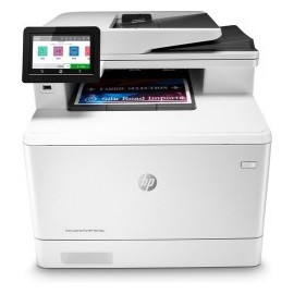 HP Color LaserJet Pro M479dw Laser 600 x 600 DPI 27 ppm A4 Wifi