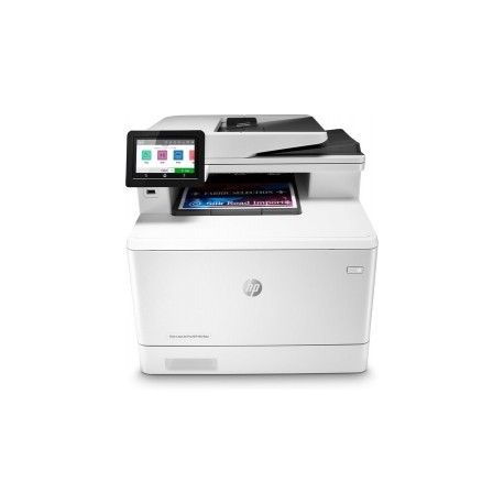 HP Color LaserJet Pro M479dw Laser 600 x 600 DPI 27 ppm A4 Wifi