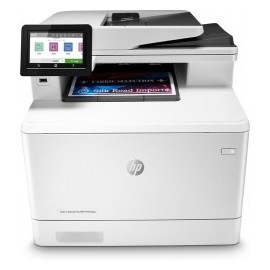 HP Color LaserJet Pro M479fdw Laser 600 x 600 DPI 28 ppm A4 Wifi