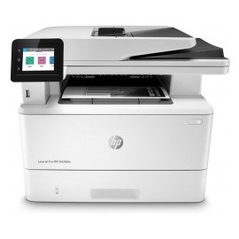 HP LaserJet Pro M428fdw Laser 4800 x 600 DPI 38 ppm A4 Wifi