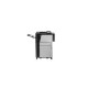 Impresora HP LaserJet Empresarial M806X+ CZ245ABGJ Mono 55PPM