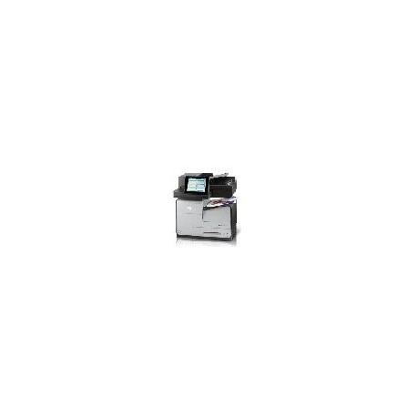 MFC HP Officejet Enterprise X585F B5L05ABGJ Cop Scan Fax USB