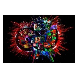 Adobe Creative Cloud Todas las aplicaciones varias plataformas...