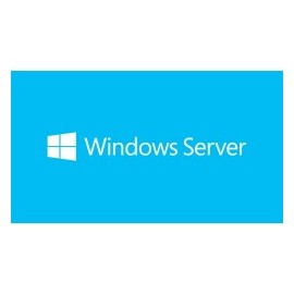 Windows Server Standard 2019, 1 Licencia, 16-Core, 64-bit, DVD (OEM)