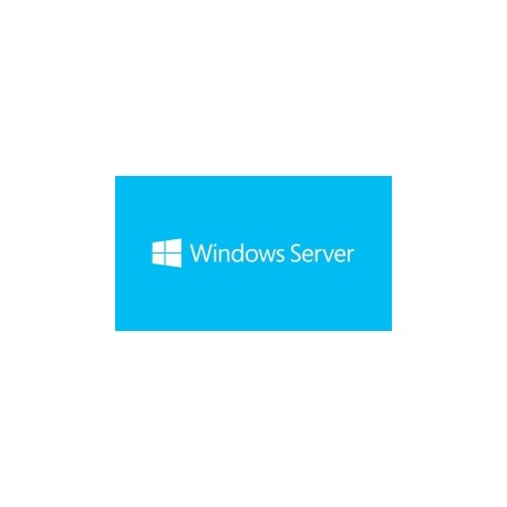 Windows Server Standard 2019, 1 Licencia, 16-Core, 64-bit, DVD (OEM)