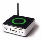 Mini PC ZOTAC ZBOXNANO-AQ01-Plus-U AMD 4G 500Gb WiFi S/SO USD