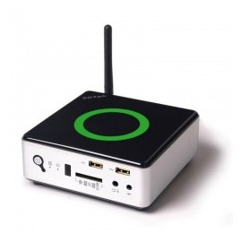 Mini PC ZOTAC ZBOXNANO-AQ01-Plus-U AMD 4G 500Gb WiFi S/SO USD
