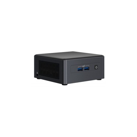 Intel NUC 11 Pro UCFF Negro i7-1165G7