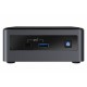 Intel NUC 10 Performance kit - NUC10i3FNHN UCFF Negro BGA 1528...