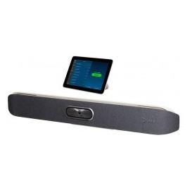 Sistema de Videoconferencia Polycom Studio X50, 4K Ultra HD, Wi-Fi,...